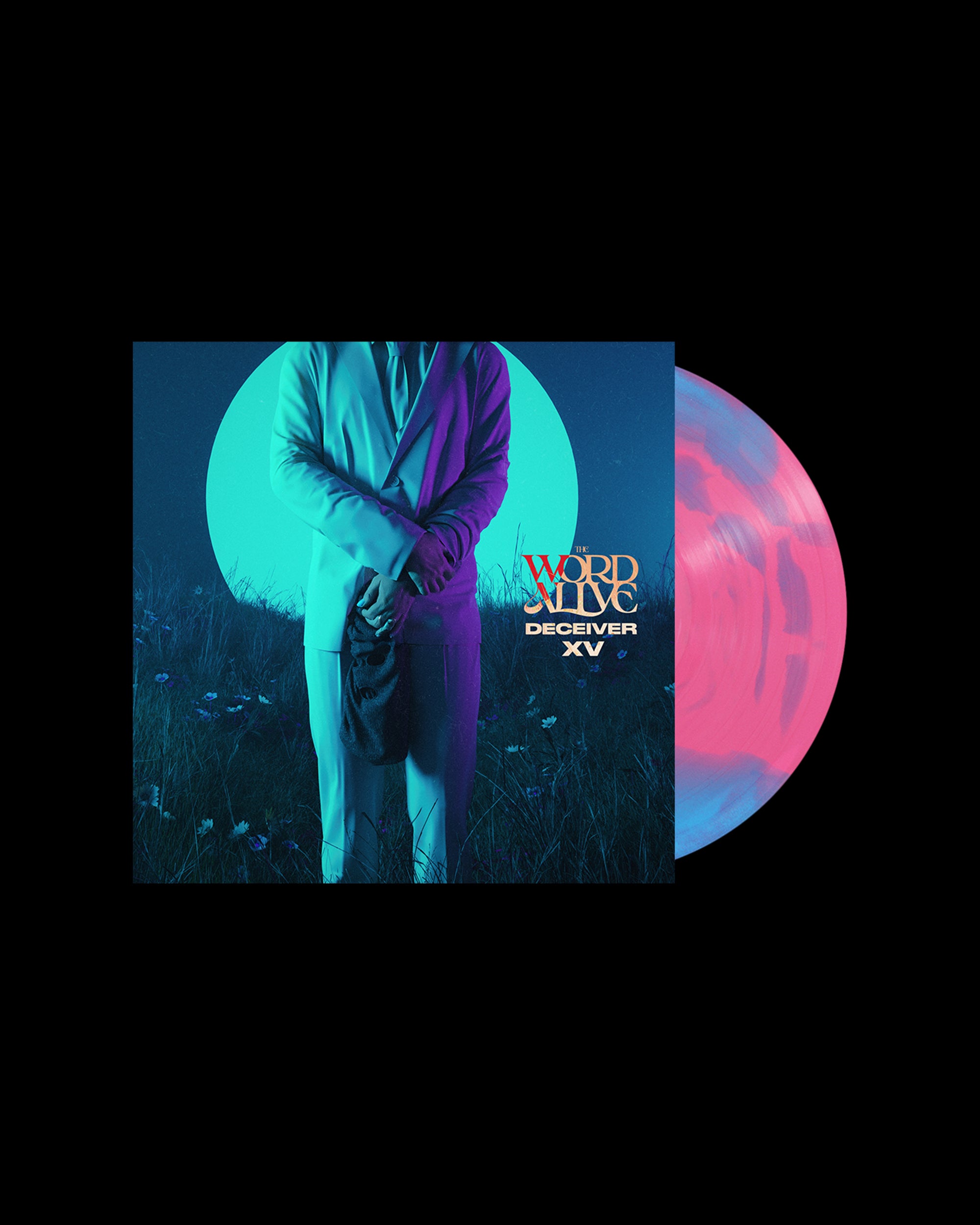 Deceiver 15th Anniversary - Dream Catcher Candy Vinyl (SIGNED