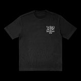 Deceiver Mask Black Tee