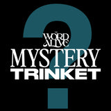 The Word Alive Mystery Trinket Item