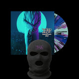 Deceiver 15th Anniversary - Anubis Splatter Vinyl (SIGNED) + Exclusive Ski Mask