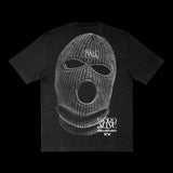 Deceiver Mask Black Tee