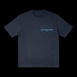 Alive Navy Tee