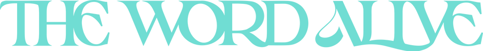 The Word Alive